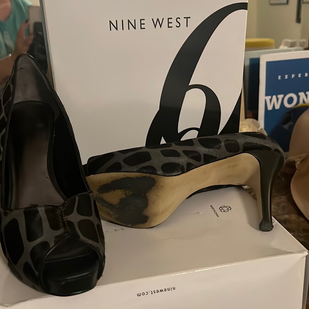 Nine West women’s  size 8 1/2